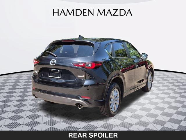 Certified 2025 MAZDA CX-5 AWD 2.5 S w/ Select Package image 4