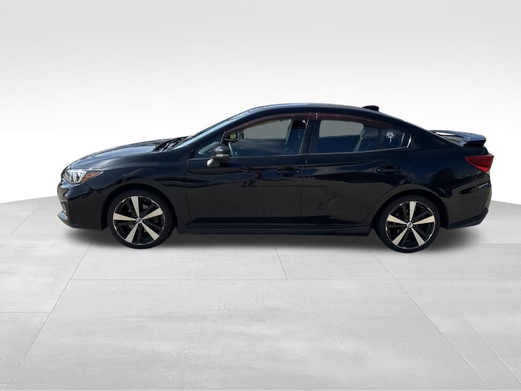Used 2017 Subaru Impreza 2.0i Sport AWD/4WD image 2