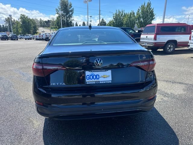 Used 2023 Volkswagen Jetta Sport FWD image 4