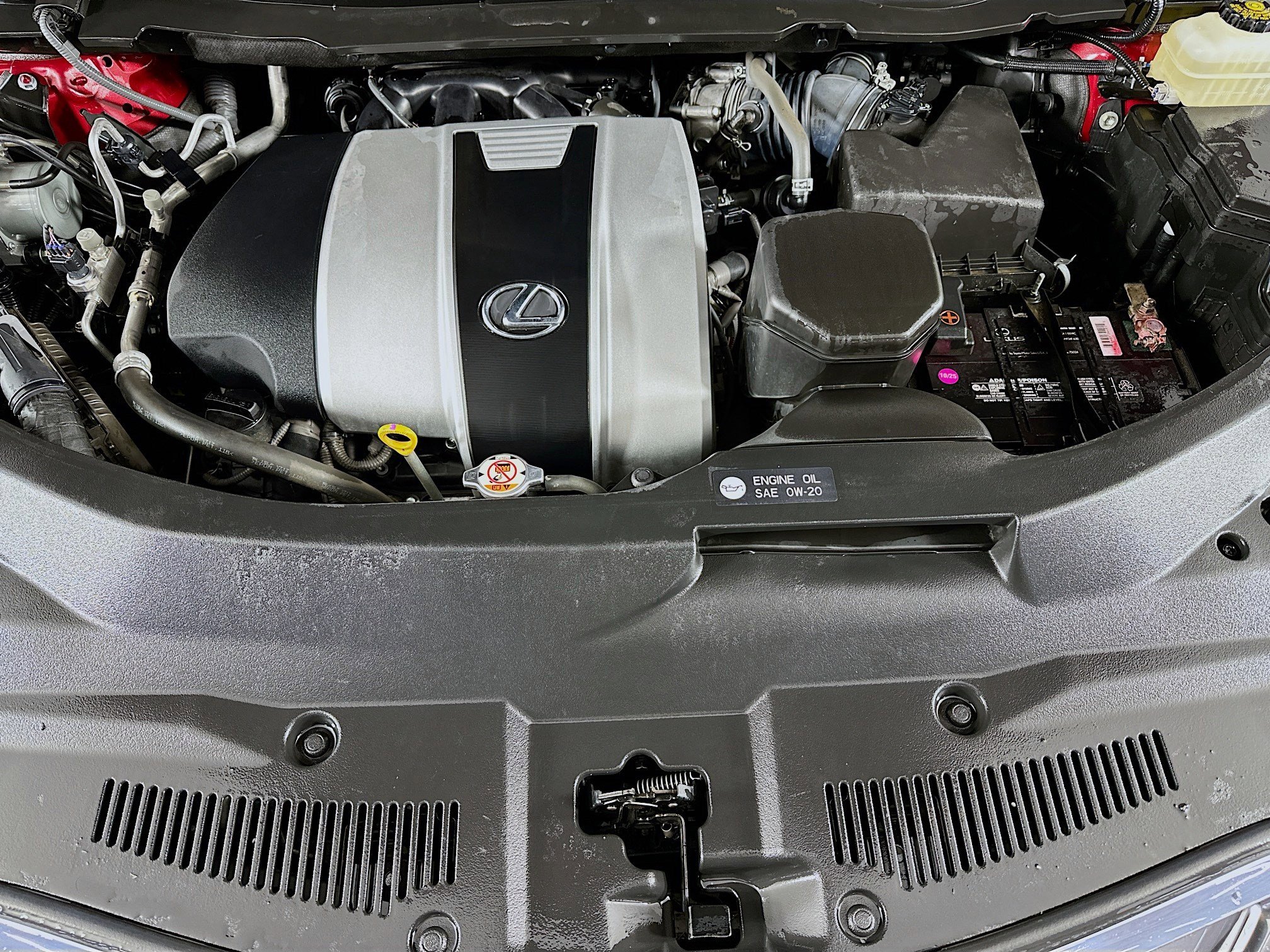 Used 2017 Lexus RX 350 AWD image 34