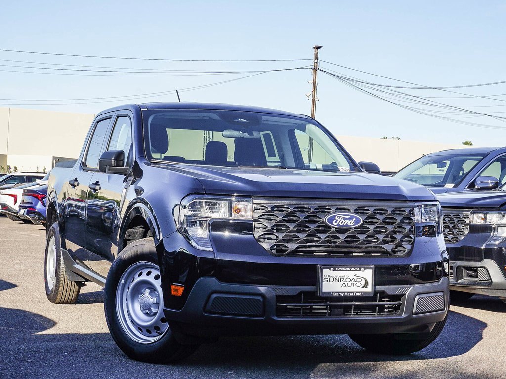 New 2025 Ford Maverick XL