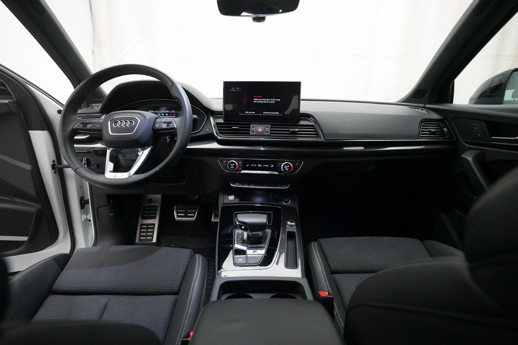 Used 2023 Audi SQ5 Premium Plus w/ Premium Plus Package image 5