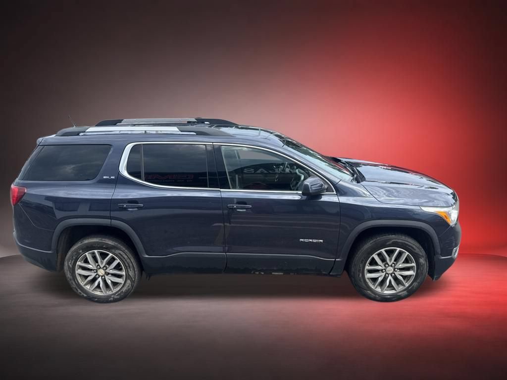 Used 2018 GMC Acadia SLE w/ Driver Alert Package I FWD image 6