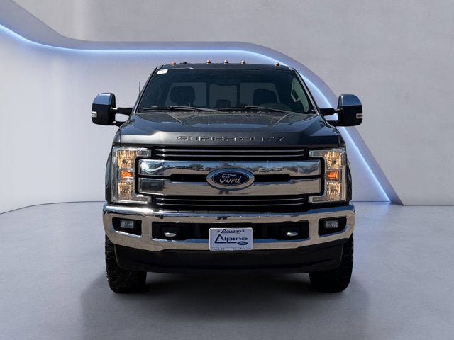 Used 2017 Ford F250 Lariat w/ Chrome Package AWD/4WD image 8