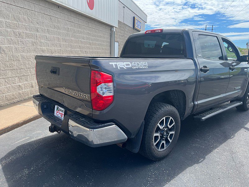Used 2016 Toyota Tundra SR5 w/ TRD Off Road Package AWD/4WD image 8