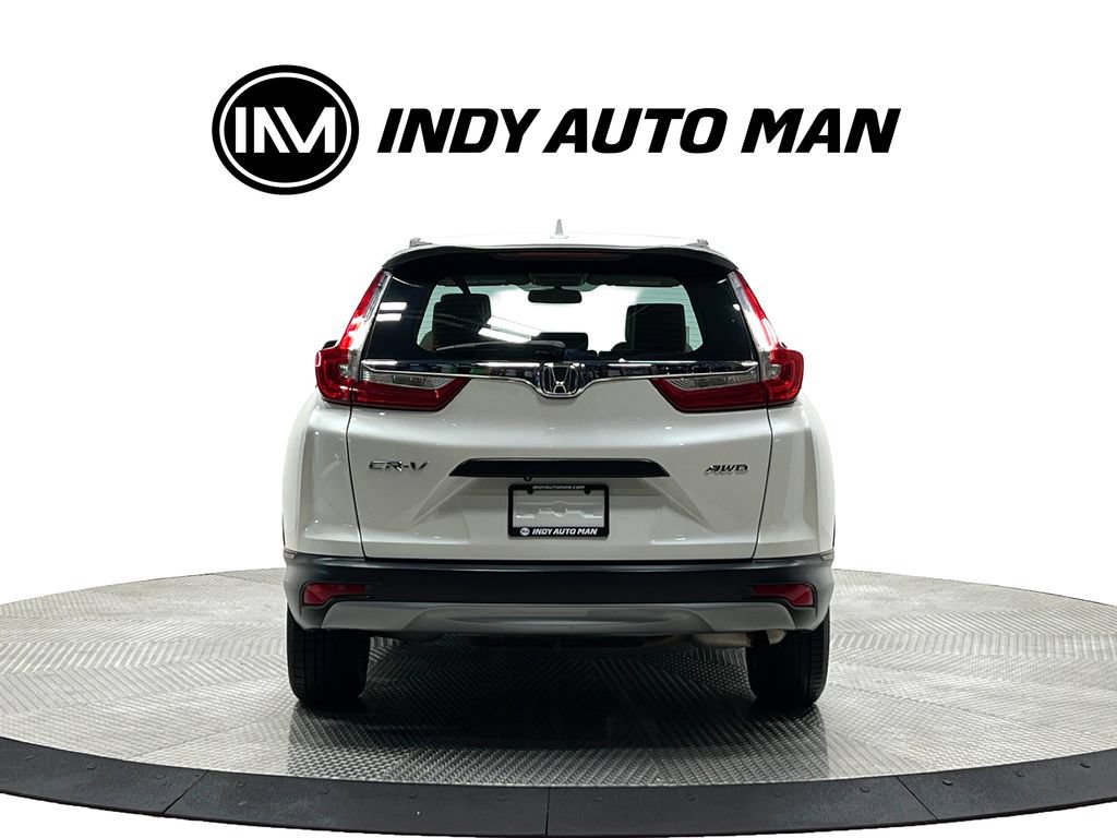 Used 2018 Honda CR-V LX image 5