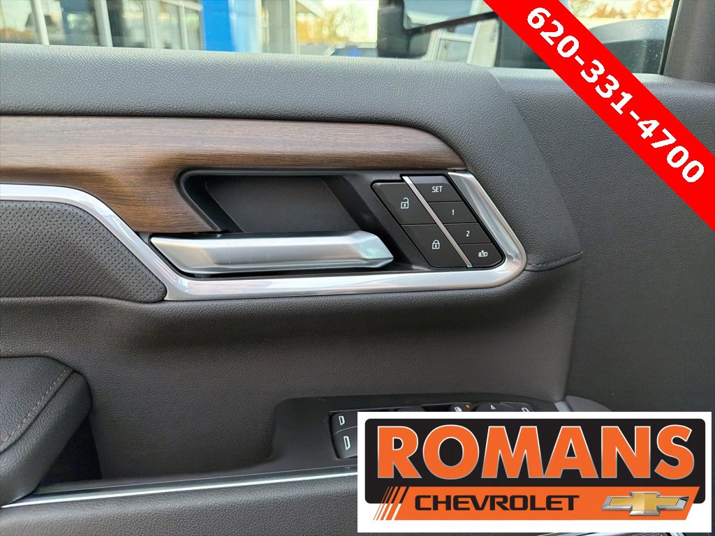 New 2026 Chevrolet Silverado 3500 High Country w/ High Country Premium Package image 13