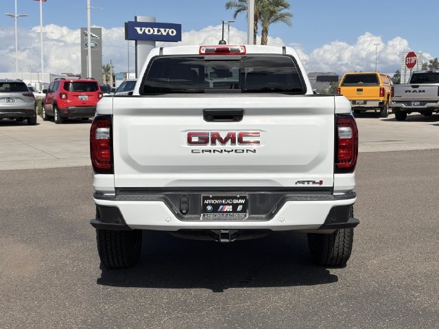 Used 2025 GMC Canyon AT4 AWD/4WD image 7