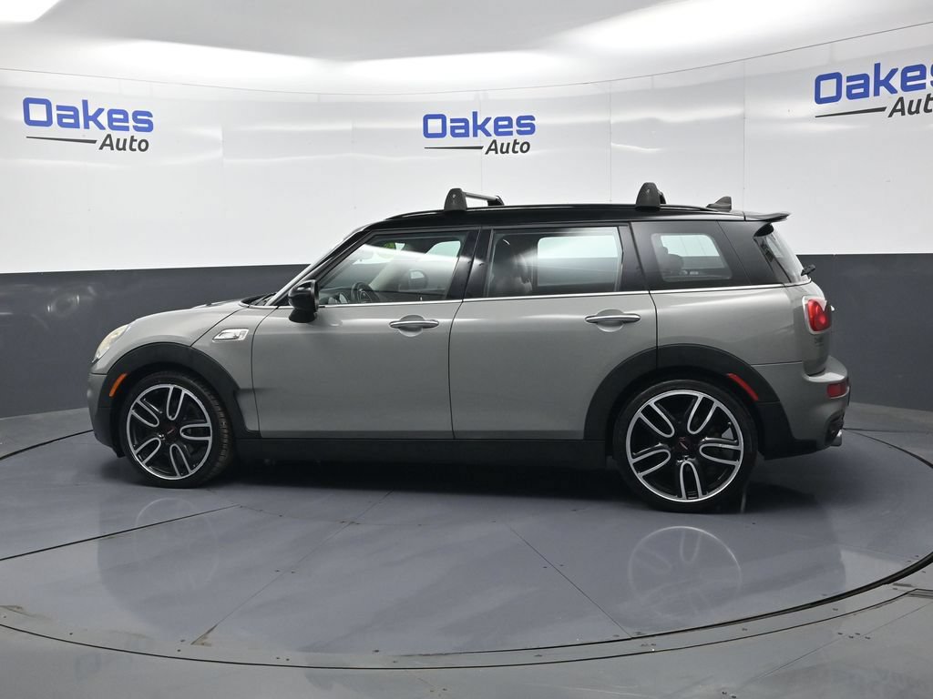 Used 2016 MINI Cooper Clubman S FWD image 4