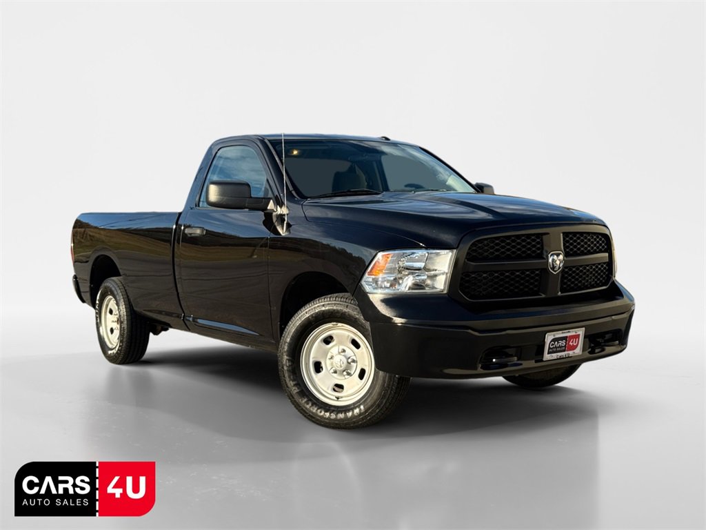 Used 2017 RAM 1500 Tradesman w/ Power & Remote Entry Group