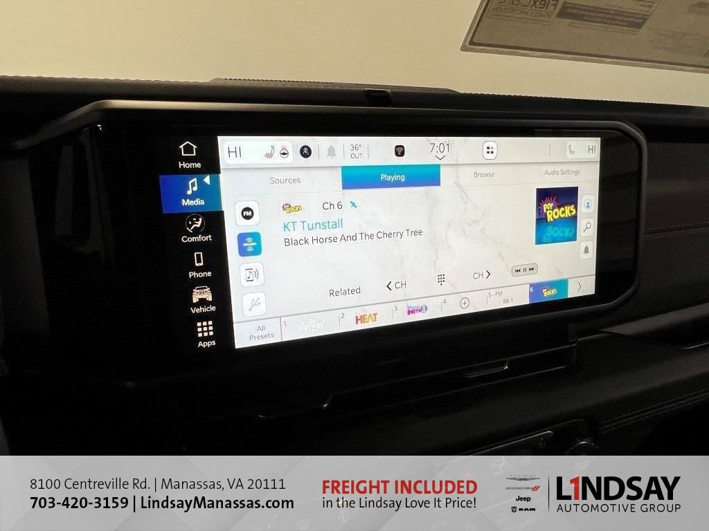 New 2026 Jeep Gladiator Mojave w/ Safety Group image 38