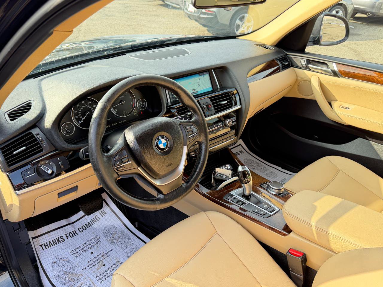 Used 2017 BMW X3 xDrive28i image 11