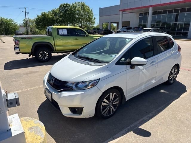 Used 2016 Honda Fit EX image 3