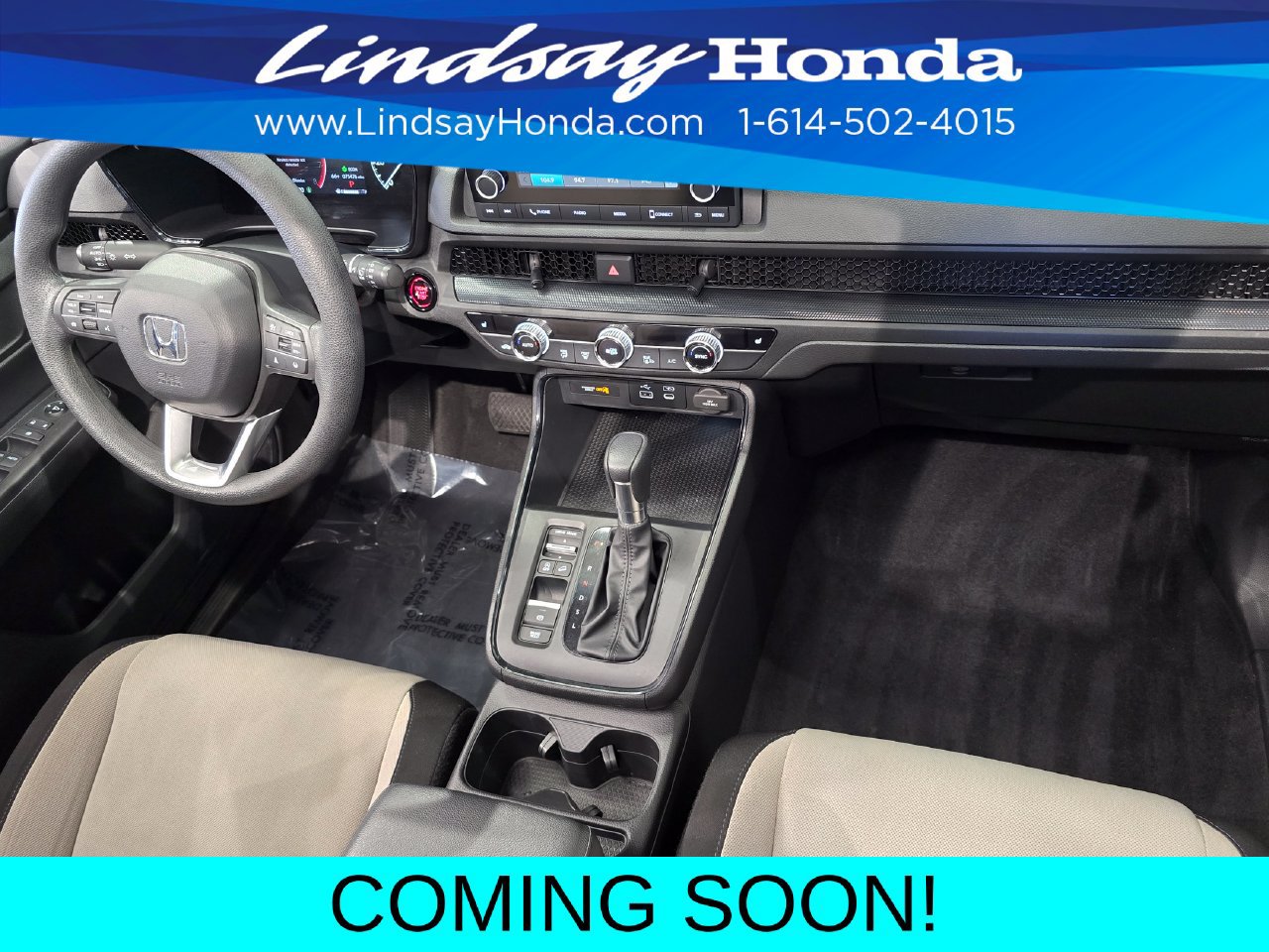 Used 2023 Honda CR-V EX image 11