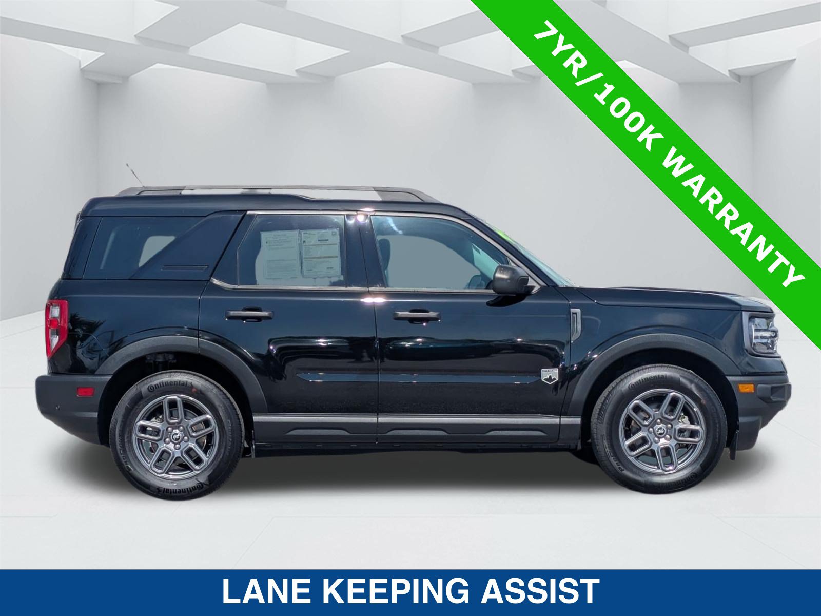 Certified 2024 Ford Bronco Sport Big Bend w/ Convenience Package AWD/4WD image 4