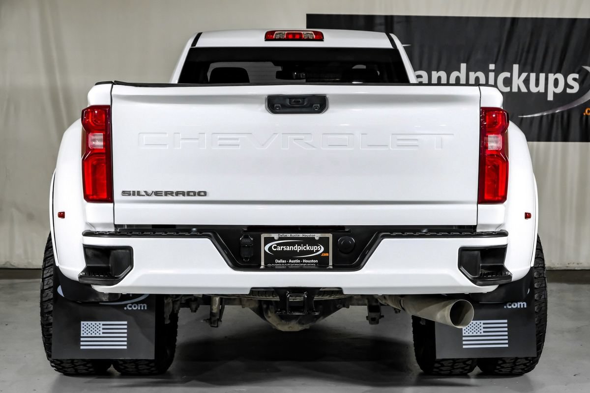Used 2025 Chevrolet Silverado 3500 W/T AWD/4WD image 10