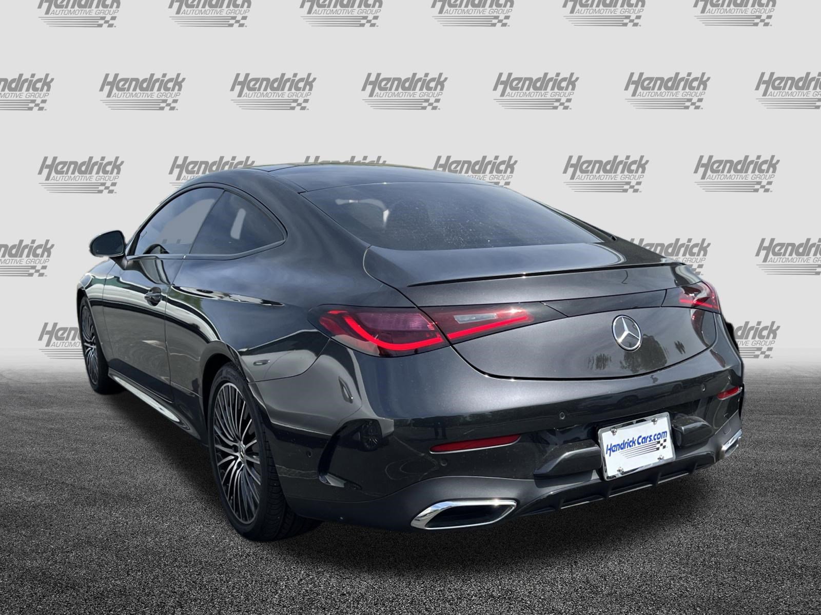 Certified 2024 Mercedes-Benz CLE 300 4MATIC Coupe image 8