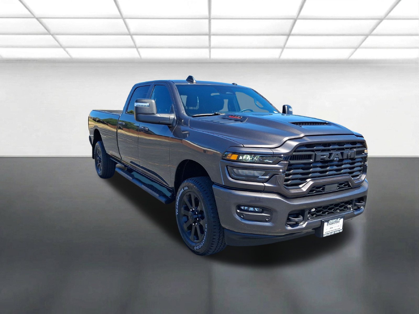 New 2026 RAM 2500 Tradesman AWD/4WD 360° Tour