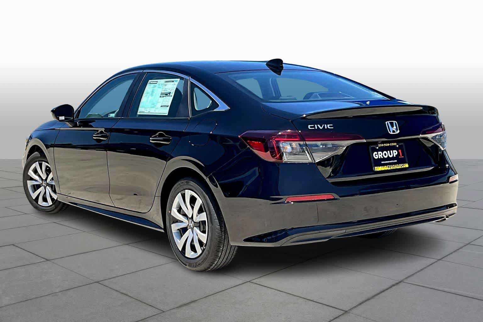 New 2026 Honda Civic LX image 11