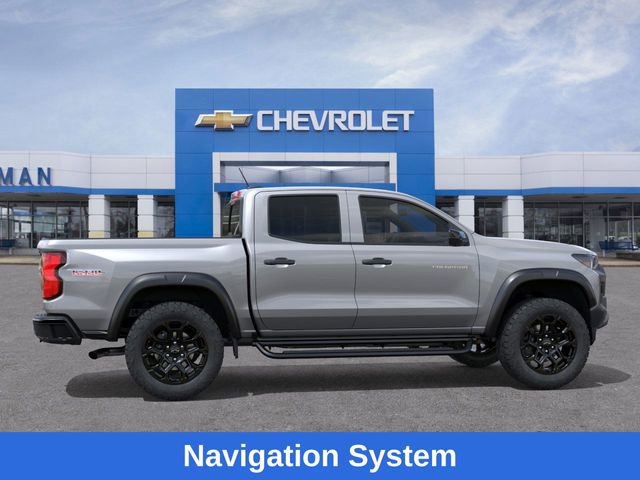 New 2026 Chevrolet Colorado Trail Boss image 6