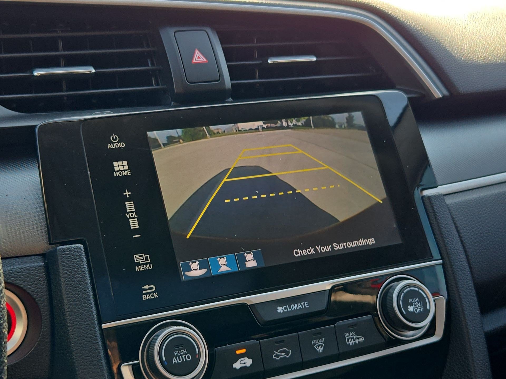 Used 2017 Honda Civic EX image 24