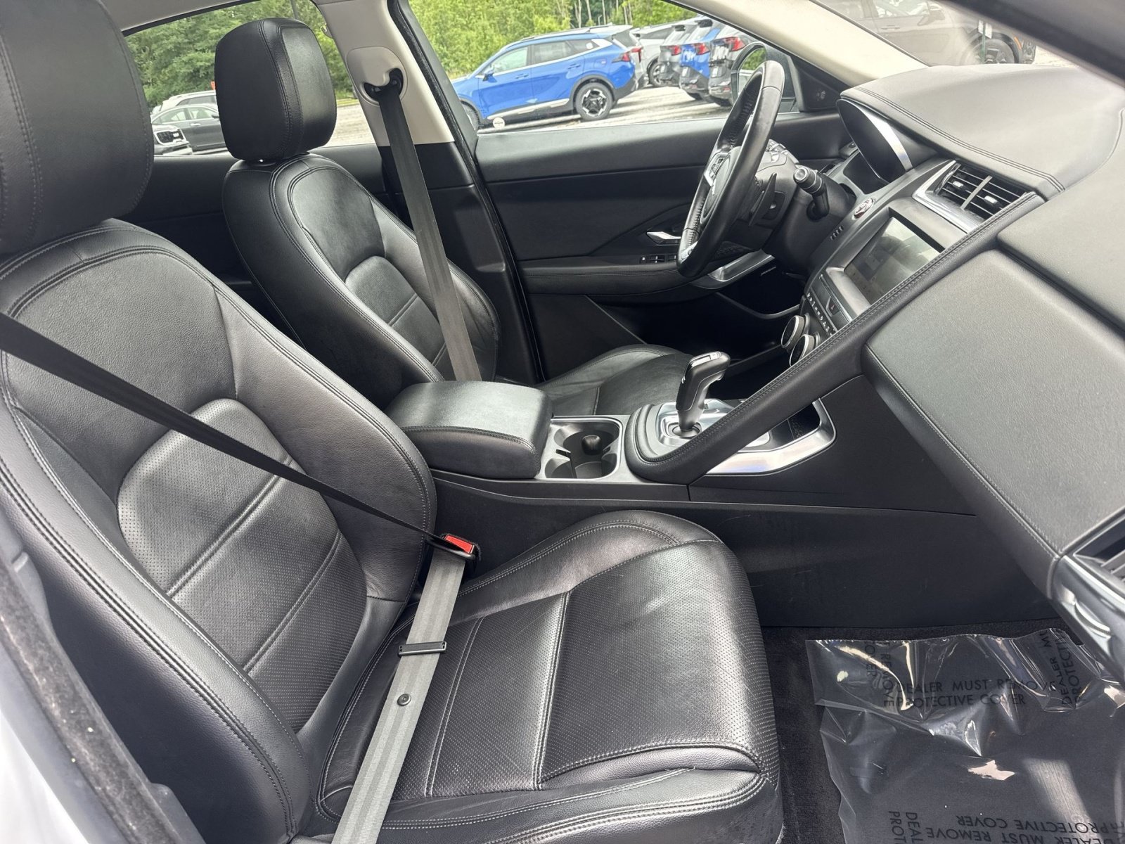 Used 2019 Jaguar E-PACE SE AWD/4WD image 27