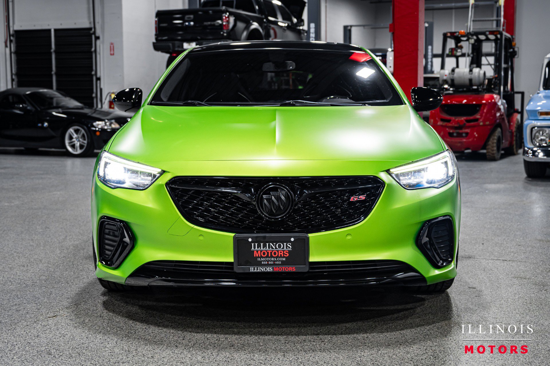 Used 2019 Buick Regal GS w/ Sights and Sounds Package image 8