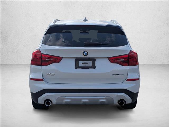 Used 2019 BMW X3 sDrive30i w/ Driving Assistance Package image 6