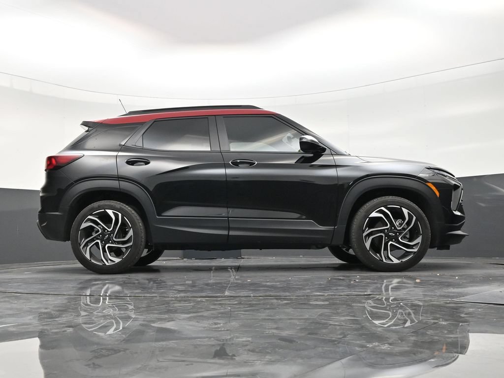 Used 2026 Chevrolet TrailBlazer RS w/ Driver Confidence Package FWD image 25