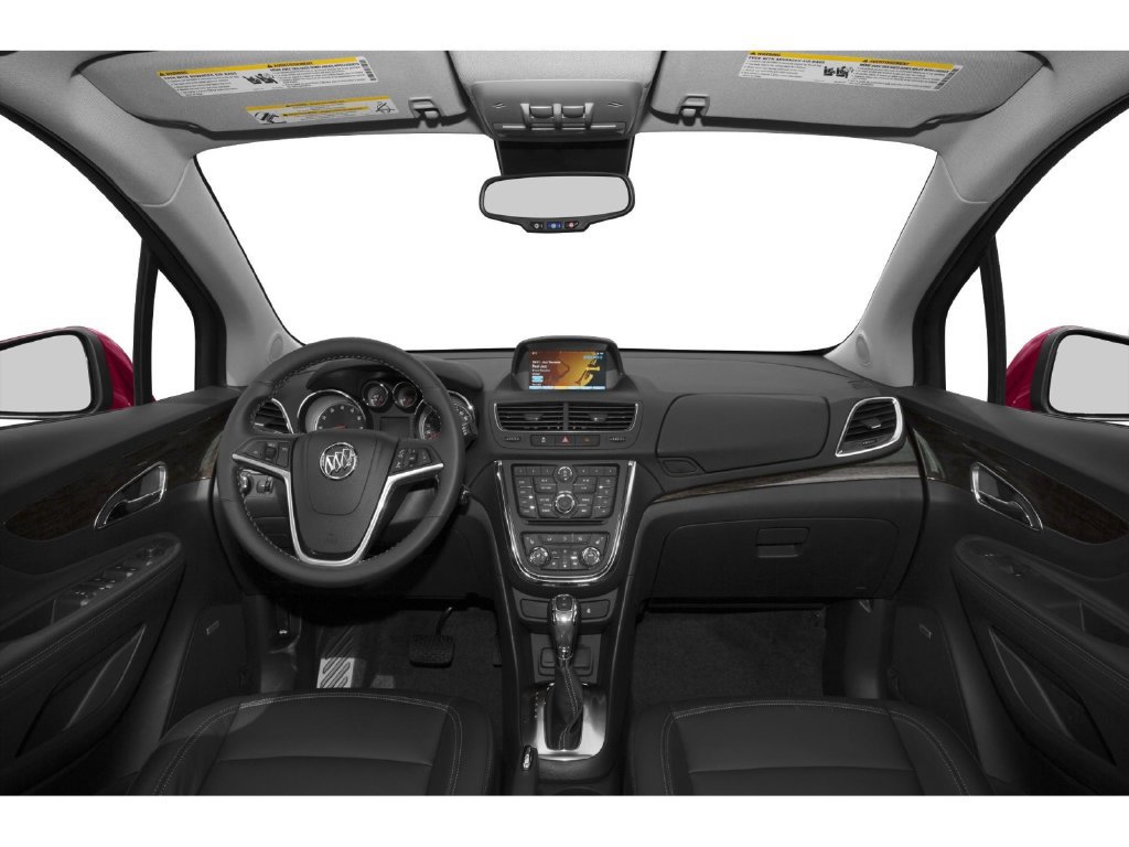 Used 2015 Buick Encore Premium AWD/4WD image 5