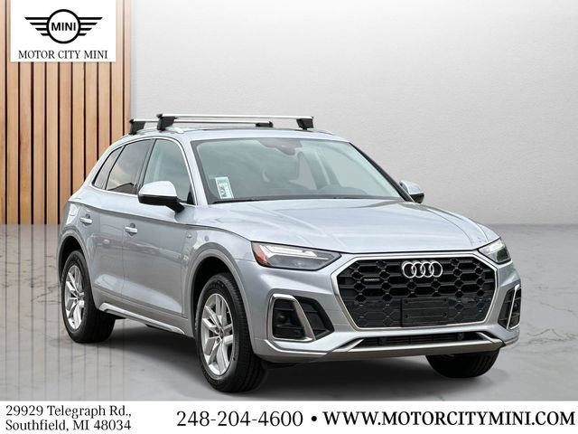 Used 2023 Audi Q5 2.0T Premium w/ Convenience Package