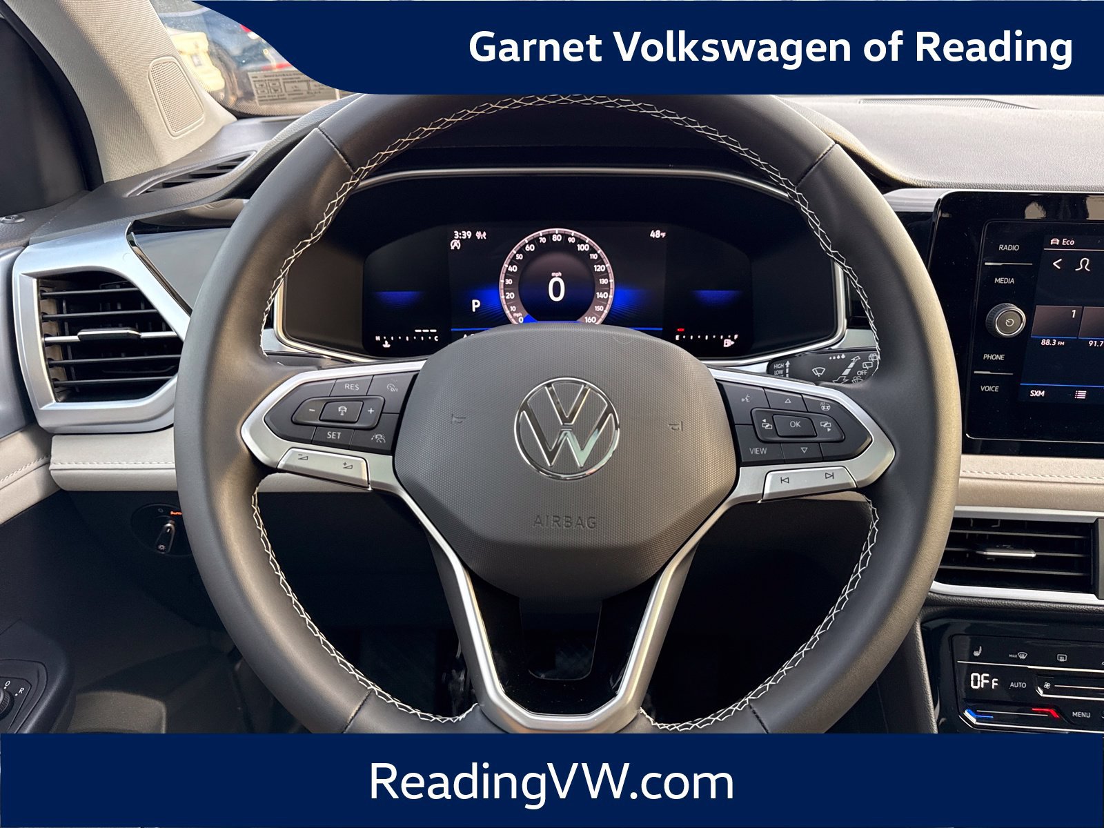 New 2026 Volkswagen Taos SE AWD/4WD image 15