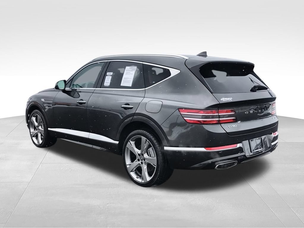 Used 2024 Genesis GV80 3.5T Advanced AWD/4WD image 6