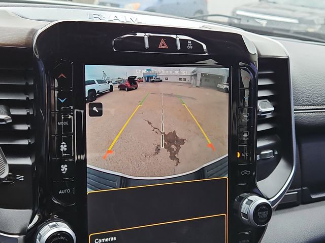 Used 2024 RAM 2500 Laramie image 16