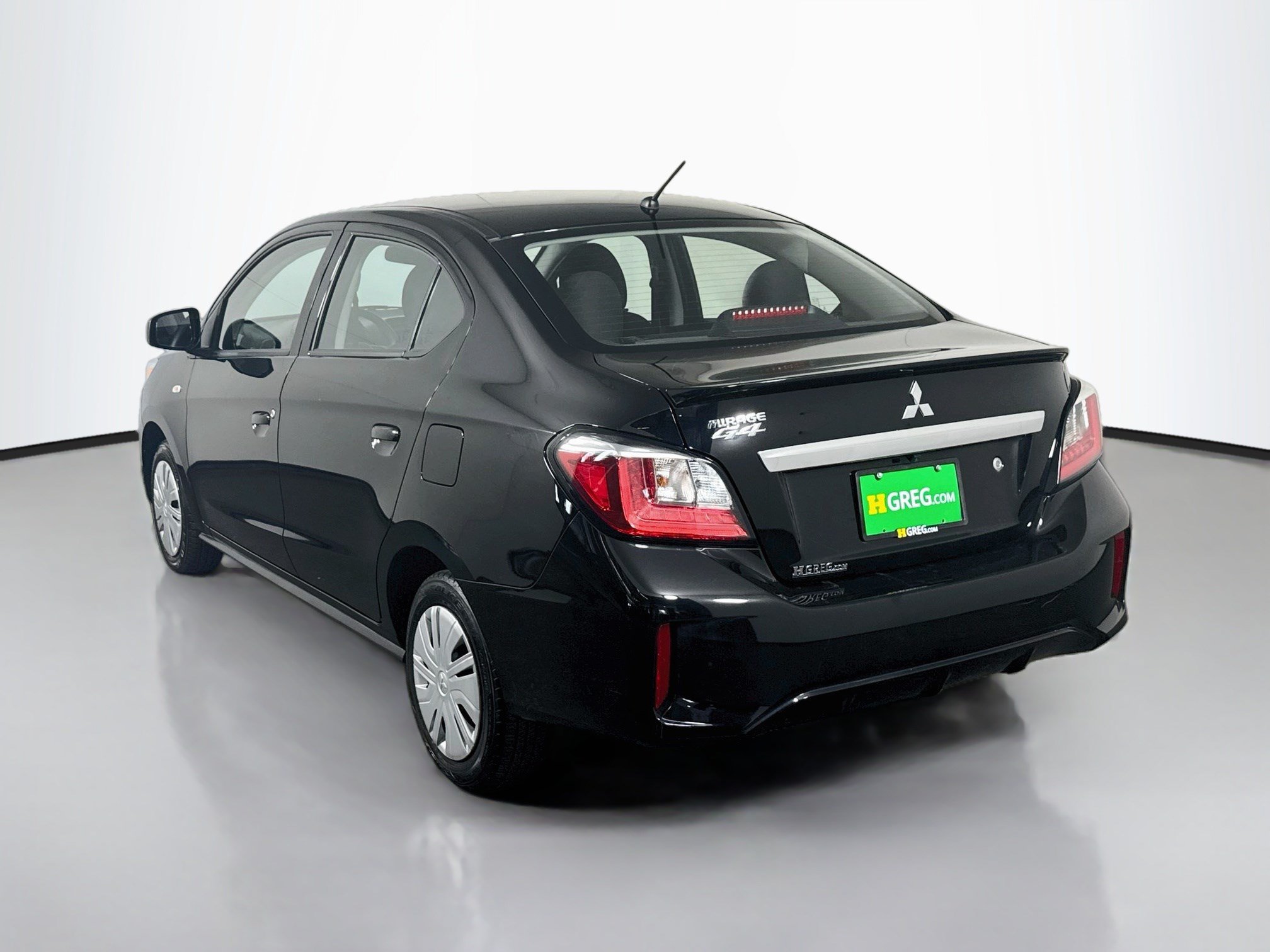Used 2024 Mitsubishi Mirage G4 Black Edition FWD image 7