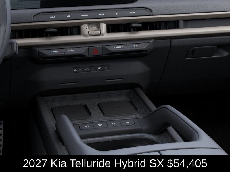 New 2027 Kia Telluride SX FWD image 23