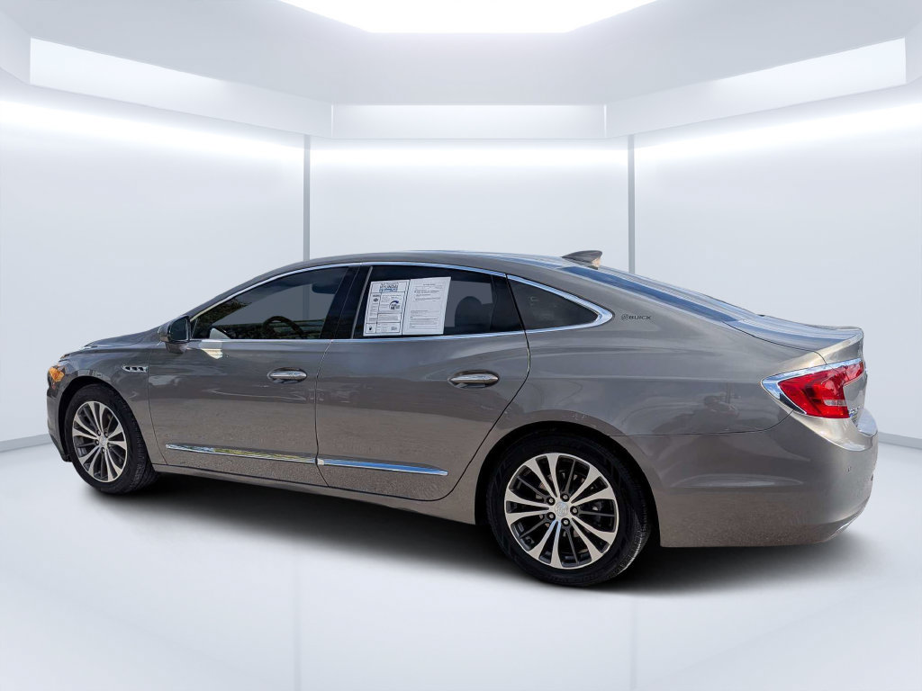 Used 2017 Buick LaCrosse Essence w/ Sun and Shade Package FWD image 6