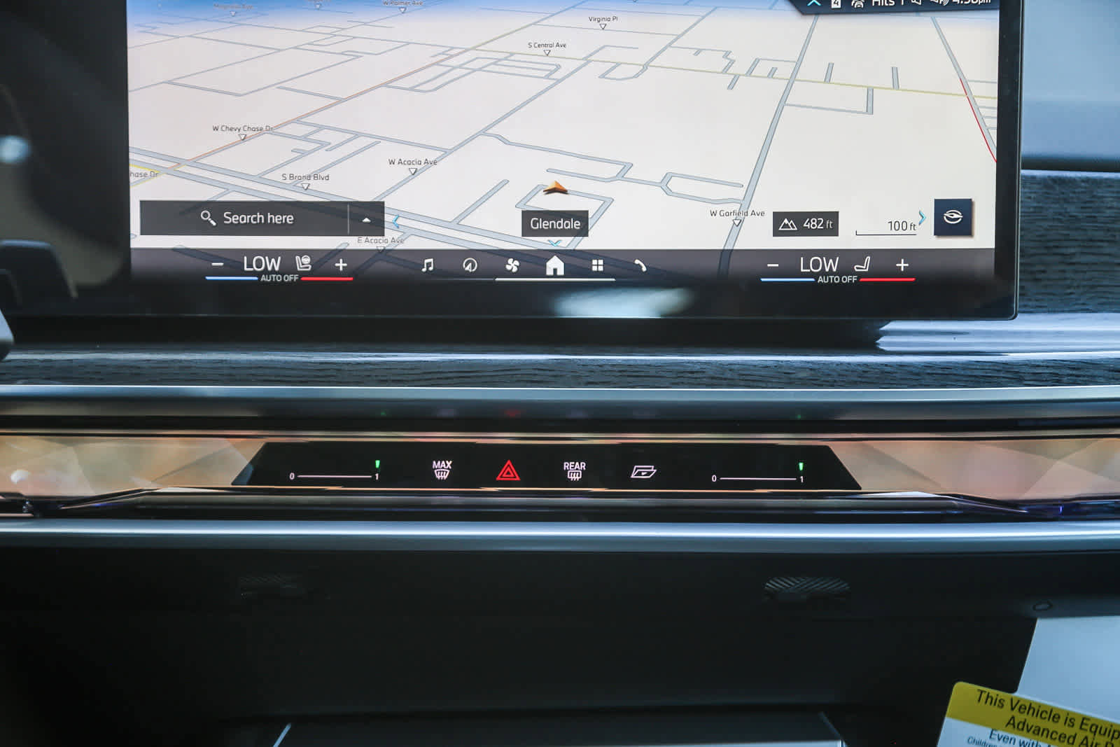 New 2026 BMW 760i xDrive w/ Executive Package image 10
