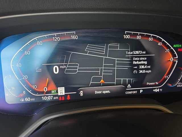 Used 2022 BMW X7 xDrive40i w/ M Sport Package AWD/4WD image 22