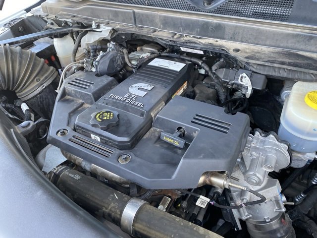 Used 2024 RAM 3500 Big Horn image 11