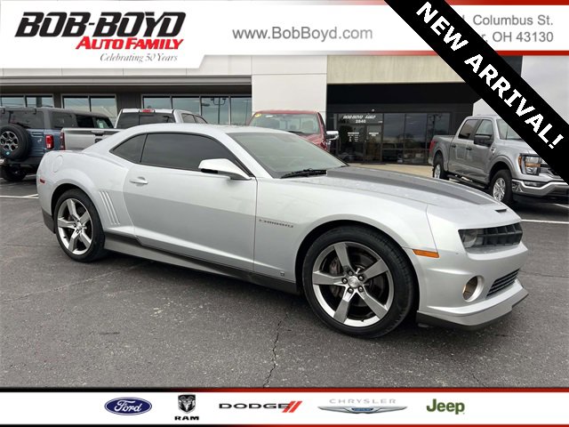 Used 2010 Chevrolet Camaro SS w/ LPO, Ground Effects Package image 1