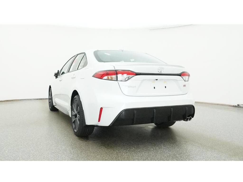 New 2026 Toyota Corolla SE FWD image 28