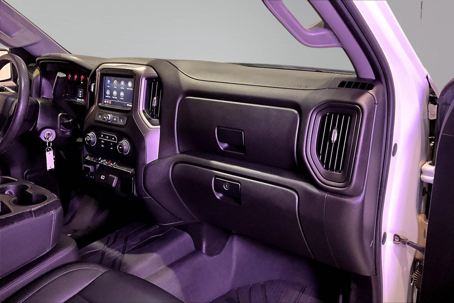 Used 2020 Chevrolet Silverado 1500 W/T w/ WT Convenience Package AWD/4WD image 28