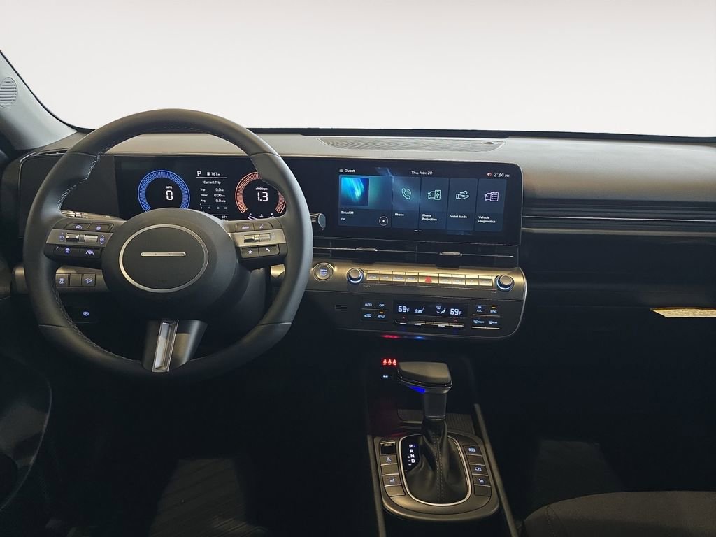 New 2026 Hyundai Kona SEL Sport image 9