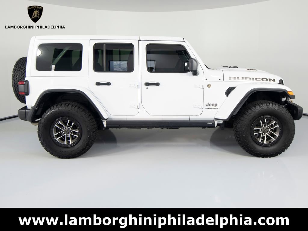 Used 2024 Jeep Wrangler Rubicon 392 image 4