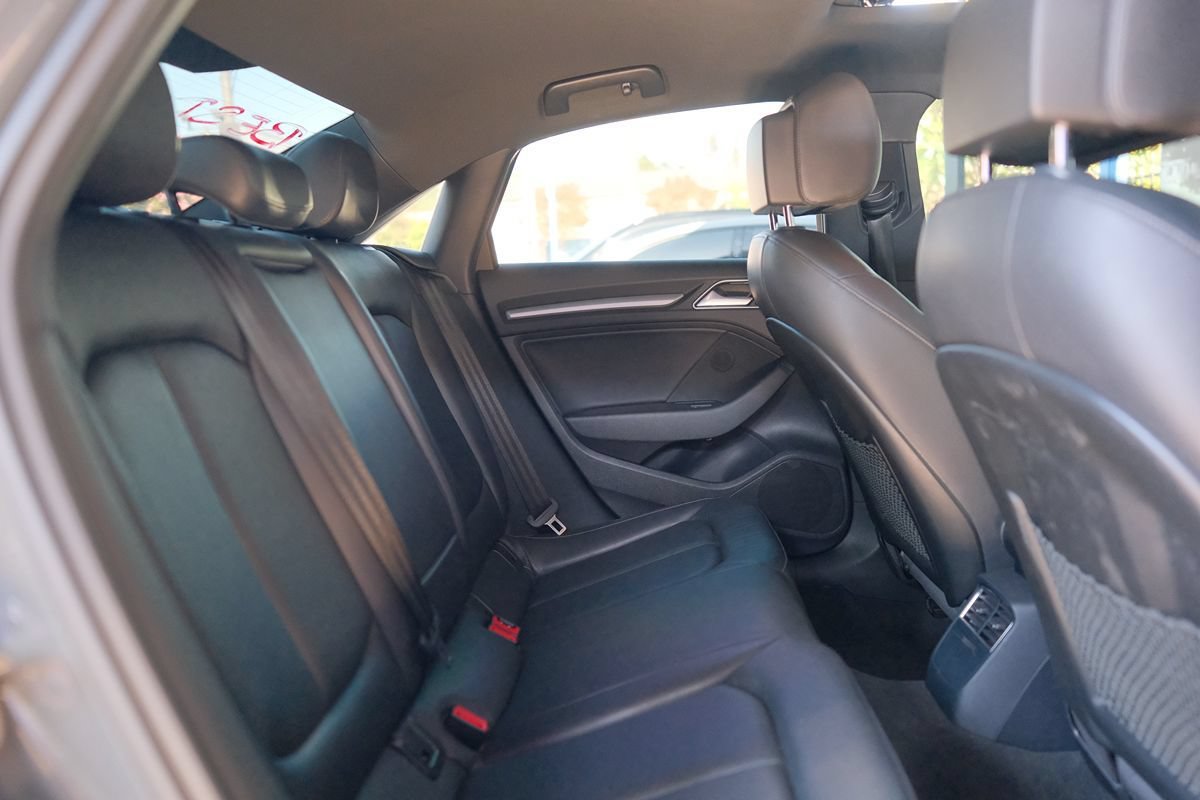 Used 2019 Audi A3 2.0T Premium w/ Convenience Package AWD/4WD image 32