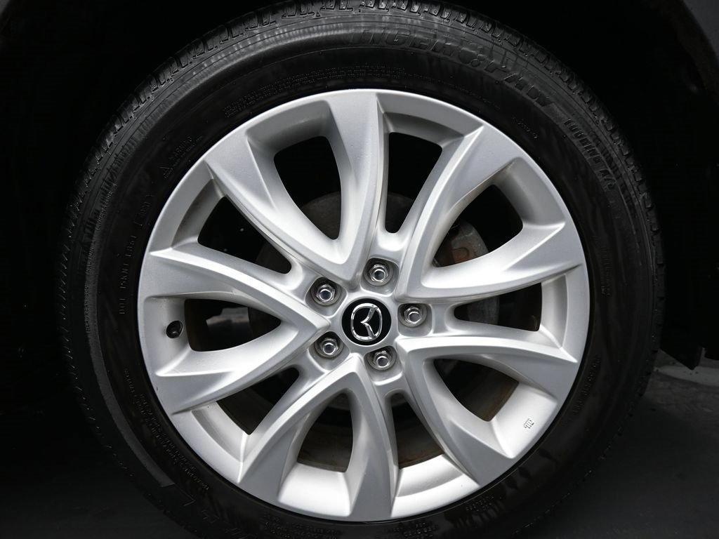 Used 2013 MAZDA CX-5 Grand Touring w/ GT Tech Pkg image 11
