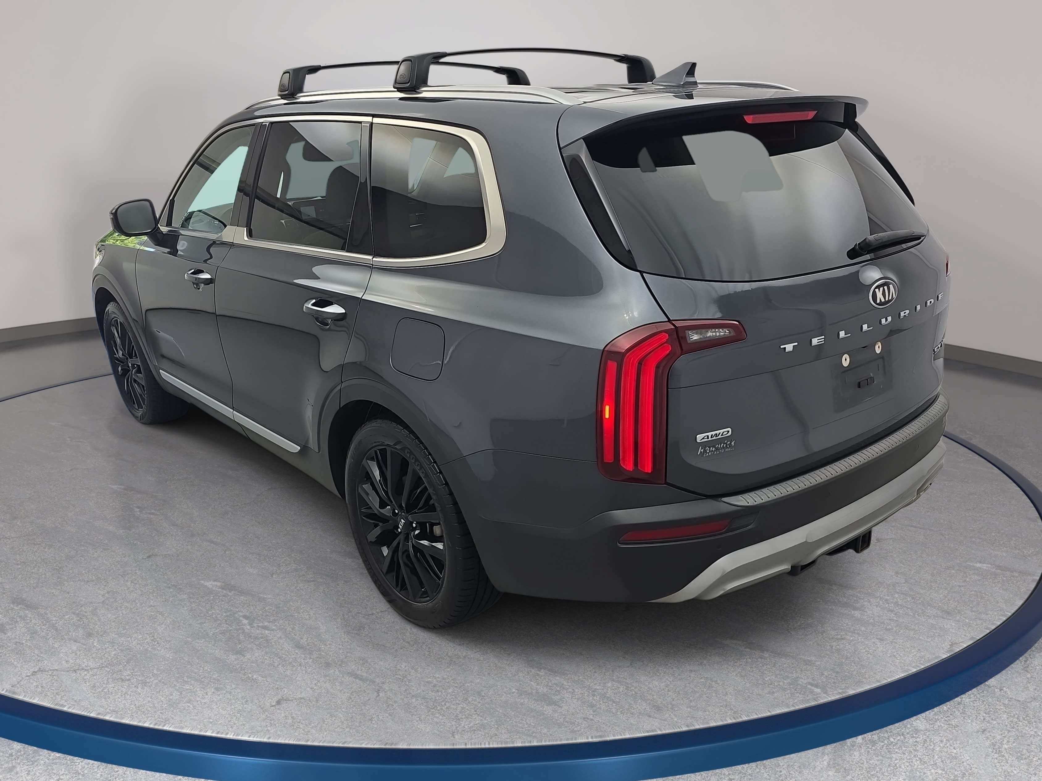 Used 2020 Kia Telluride SX w/ Towing Package AWD/4WD image 7