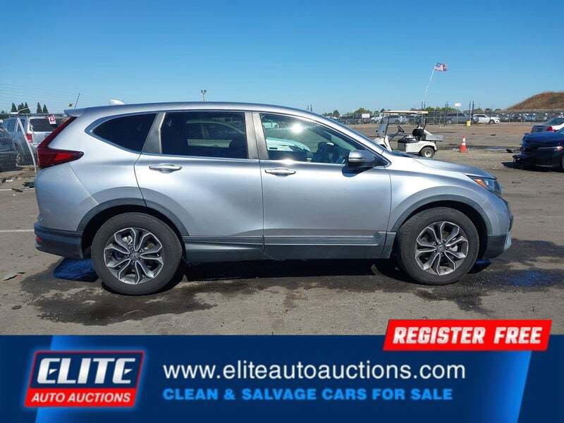Used 2020 Honda CR-V EX image 25