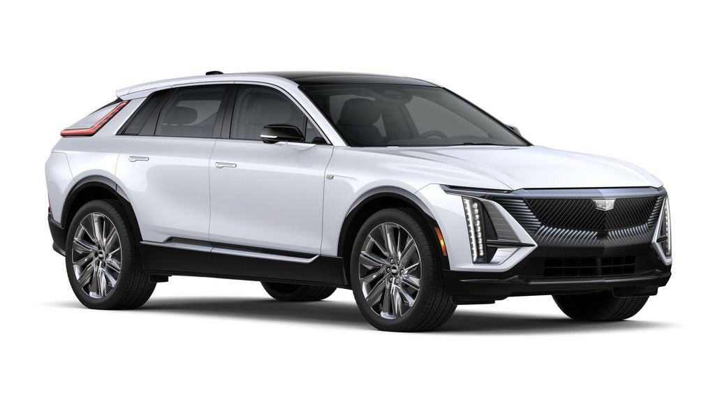 New 2026 Cadillac Lyriq Signature Luxury w/ Nappa Leather Package AWD/4WD image 38